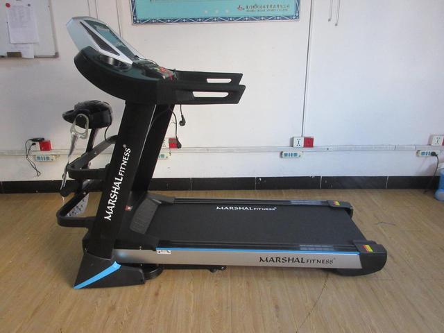 جهاز الجري  NR- Generic Treadmill with Shock Absorber System BXZ-395-4 - SW1hZ2U6MTYyOTkz