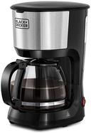 الة قهوة بلاك اند ديكر 750 واط 1.25 لتر Black+Decker 1.25 L 750 W Coffee Machine - SW1hZ2U6MTY2NDgw