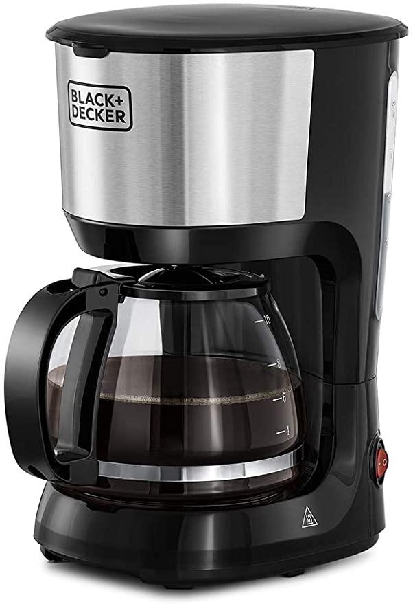 آلة صنع القهوة 750 واط Black+Decker Coffee Maker/ Coffee Machine