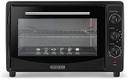 BLACK&amp;DECKER Black+Decker 45L Double Glass Multifunction Toaster Oven with Rotisserie for Toasting/ Baking/ Broiling Black  TRO45RDG B5 2 Years Warranty - SW1hZ2U6MTY3Mzk3