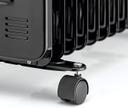 BLACK&amp;DECKER Black+Decker 2500W 11 Fin Oil Radiator Heater with Fan Forced Black OR011FD B5 2 Years Warranty - SW1hZ2U6MTY3MTYx