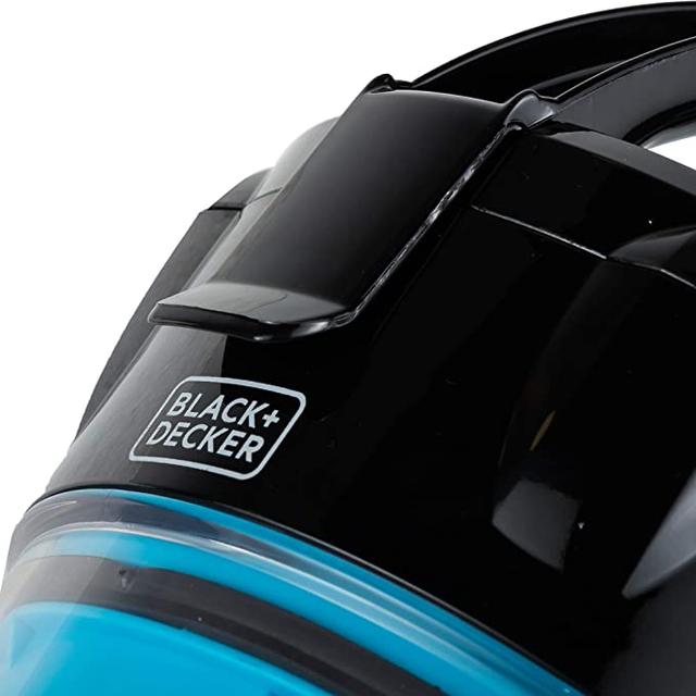 BLACK&amp;DECKER Black+Decker Multi Cyclonic Bagless Corded Canister Vacuum Cleaner with 6 Stage Filtration 2000 W Max Power 2.5 L 21 kPa Suction Power Blue  VM2080 B5 2 Years Warranty - SW1hZ2U6MTY3NTA0