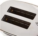 جهاز تحميص الخبز 800 واط Black+Decker Cool Touch Toaster - SW1hZ2U6MTY2Nzcy