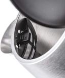 غلاية كهربائية 1.7 لتر Black+Decker Concealed Coil Stainless Steel Kettle Silver - SW1hZ2U6MTY2Mjkw