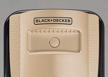 دفاية زيت كهربائية 2000 واط بلاك اند ديكر Black+Decker 9 Fin Oil Radiator Heater Black