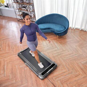 جهاز سير كهربائي الذكي القابل للطي Walkingpad Kingsmith Treadmill R2 Pro