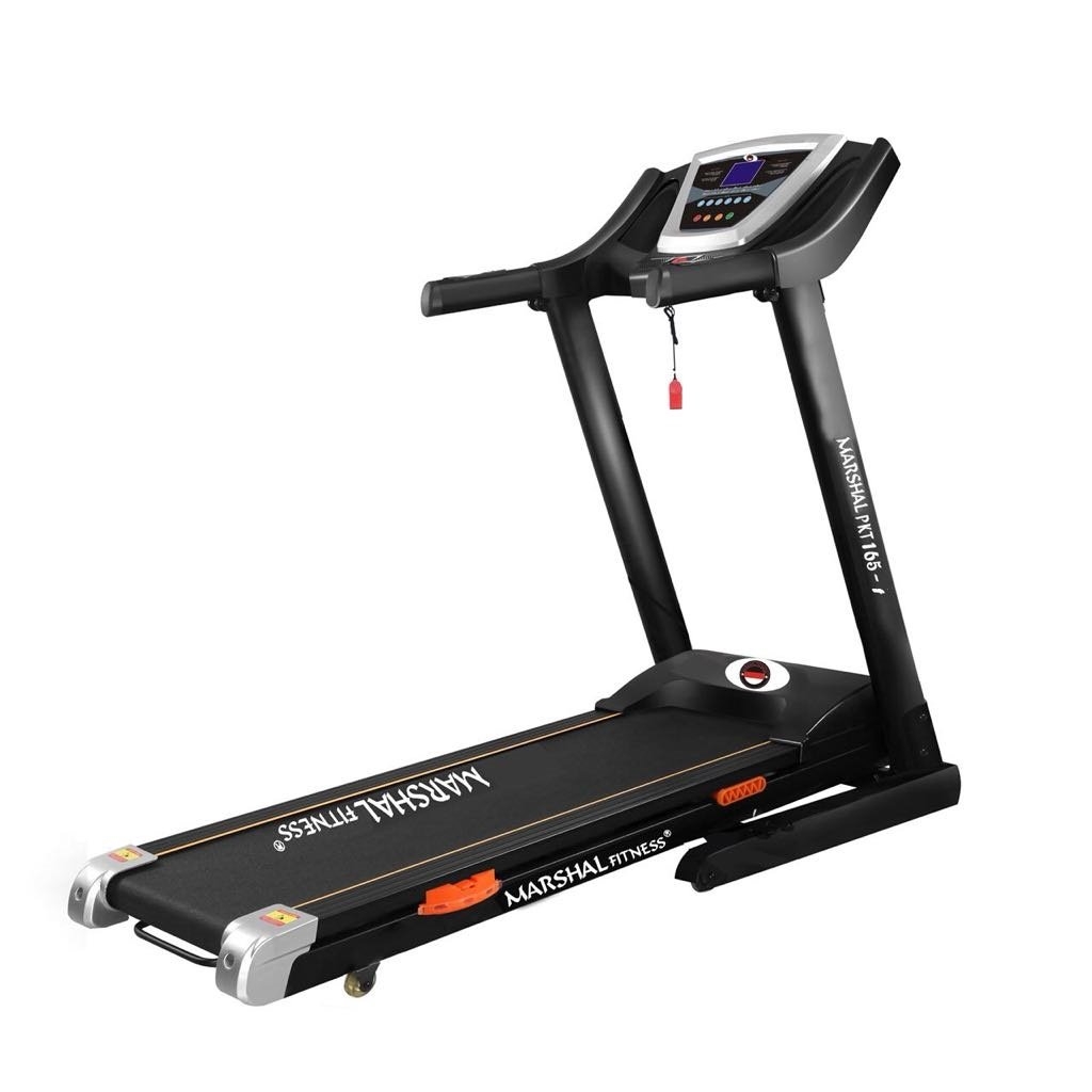 جهاز الجري  Treadmill with Shock Absorption System - 2}