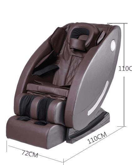 كرسي المساج   Deluxe Multi-Functional Massage Chair MF-2018 - SW1hZ2U6MTYyOTAx
