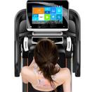 Marshal Fitness 6 0 hp dc motorized treadmill with 15 6 tft tv android system no massager - SW1hZ2U6MTYzNDI2
