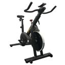 Marshal Fitness indoor exercise spinning bike cycling spine bike cardio workout black color - SW1hZ2U6MTYzNDkx