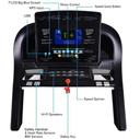 جهاز الجري  Low Noise Two Motors Home Use Treadmill - SW1hZ2U6MTYzNTg2