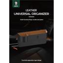 منظم أغراض السيارة   Green Universal Car Seats Organizer - SW1hZ2U6MTY0NTQ4