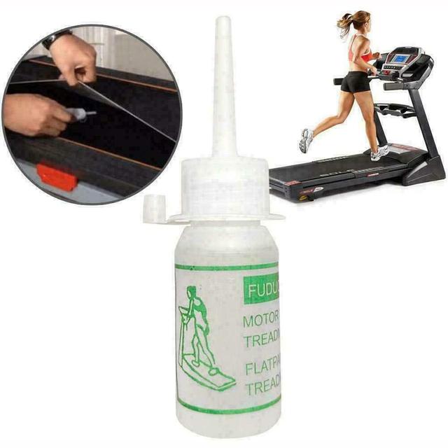 Marshal Fitness Treadmill Belt Lubricant Oil Running Machine Lubricating Silicone Oil - SW1hZ2U6MTYzMTIx