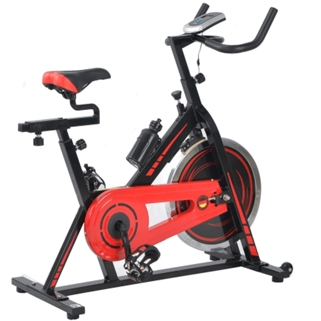 Marshal Fitness home use spinning bike fitness exercise - SW1hZ2U6MTYzMTQx