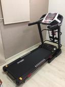 جهاز الجري  Treadmill with Auto Incline Function -SPKt-3290 - SW1hZ2U6MTYzNTk0
