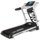Marshal Fitness 4way running machine foldable auto incline treadmill with 5hp motor and lcd display - SW1hZ2U6MTYzNDk1