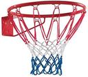 Marshal Fitness basketball hoop net ring wall mounted outdoor hanging basket - SW1hZ2U6MTYzNTM0