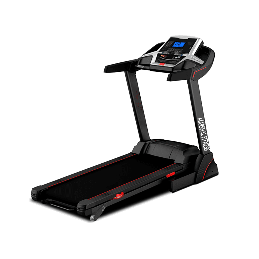 جهاز الجري  Motorized Electric Treadmill - 3.0HP Motor - cG9zdDoxNjM1ODI=