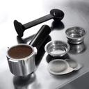 Delonghi Dedica Espresso Coffee Maker 1350W EC685.M Silver/Black - SW1hZ2U6MTQ4MTUyOA==