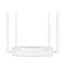 Porodo High-Speed 4G Router 300Mbps - White - SW1hZ2U6MjMxMDY1