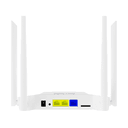 Porodo High-Speed 4G Router 300Mbps - White - SW1hZ2U6MjMxMDY3