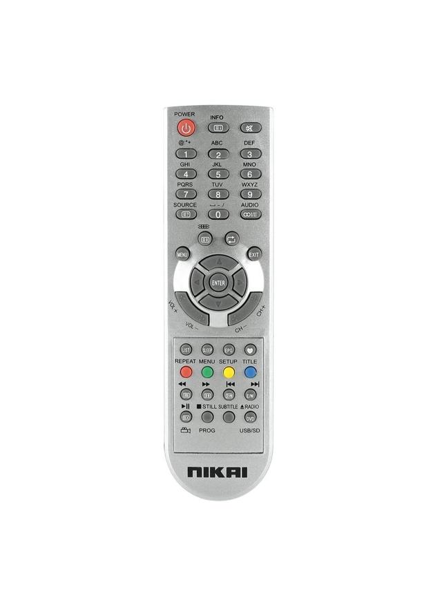 ريموت للتلفزيون Nikai - TV Remote Control - SW1hZ2U6MjgwNjM3