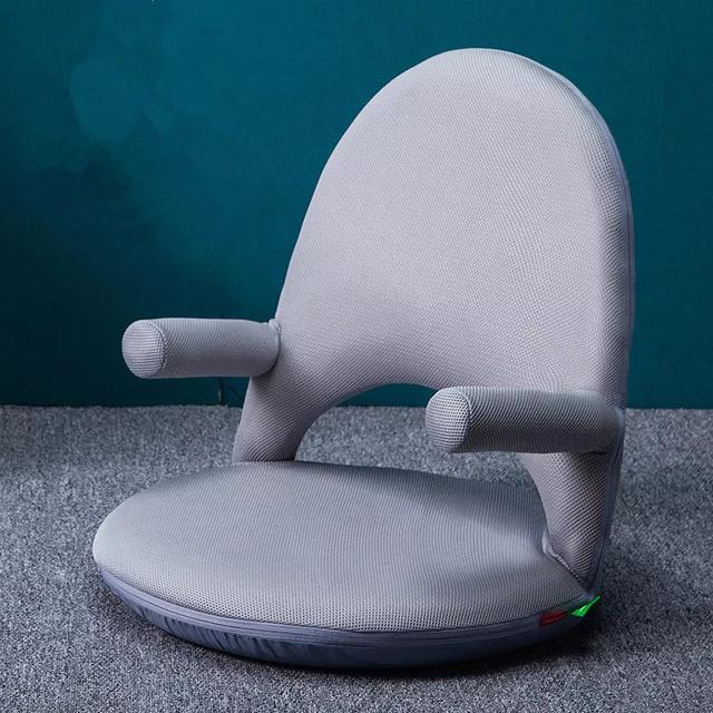 كرسي أرضي قابل للطي Adjustable Floor Chair - SW1hZ2U6MjMyMjAx