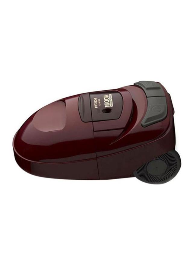 HITACHI Vacuum Cleaner CV W1600 Red/Black - SW1hZ2U6MjUzODAw