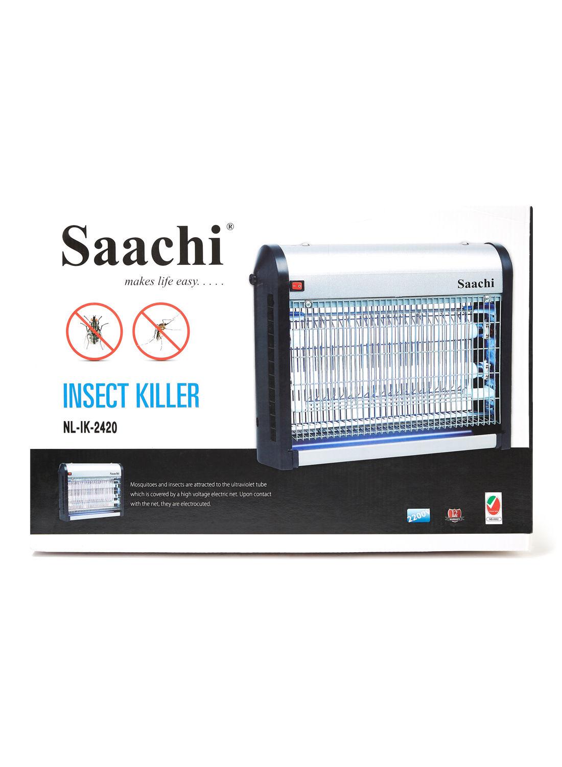 صاعق الحشرات الكهربائي Saachi Insect Killer Medium 28W - cG9zdDoyNzA5NDY=