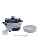 Russell Hobbs Electric Rice Cooker 2 l 23360 White/Black/Clear - SW1hZ2U6MjY2MTMx