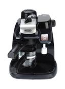 الة قهوة ديلونجي 800 واط 4 أكواب أسود De'Longhi Black 4 Cups Espresso Coffee Machine - SW1hZ2U6MjUyNjIx