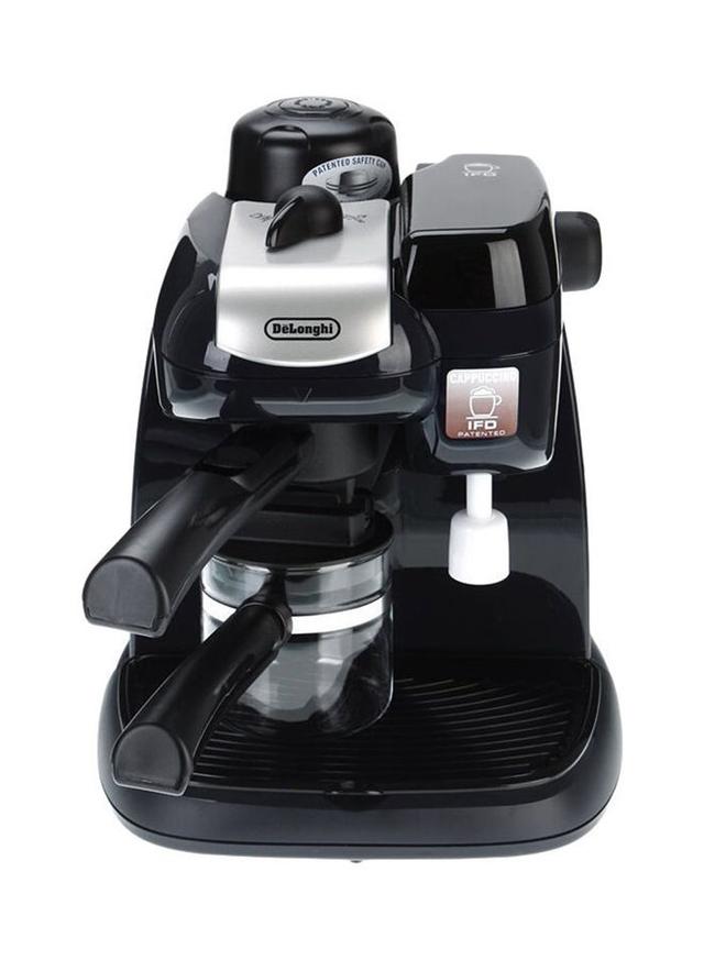 Delonghi 4 Cups Espresso Coffee Machine EC9 Black - SW1hZ2U6MjUyNjEz