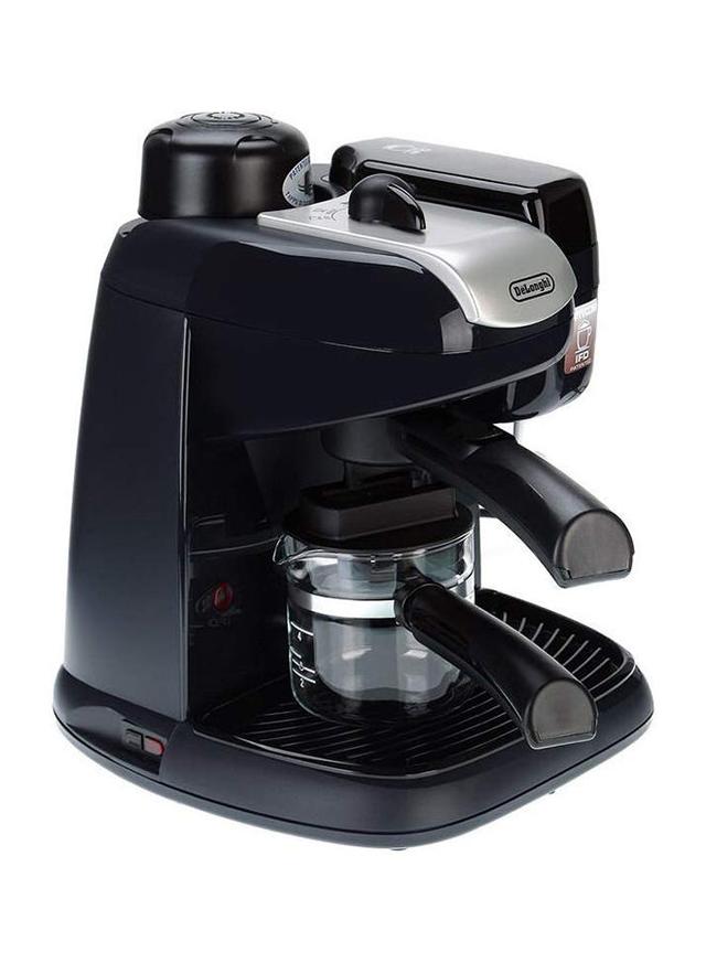 Delonghi 4 Cups Espresso Coffee Machine EC9 Black - SW1hZ2U6MjUyNjE1