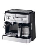 Delonghi Espresso Coffee Maker 1750 W BCO420 Silver/Black - SW1hZ2U6MjQ0MzI3