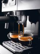 ماكينة قهوة بقوة 1750 واط Espresso Coffee Maker  BCO420 - De'Longhi - SW1hZ2U6MjQ0MzI5