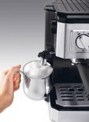 Delonghi Espresso Coffee Maker 1750 W BCO420 Silver/Black - SW1hZ2U6MjQ0MzQz