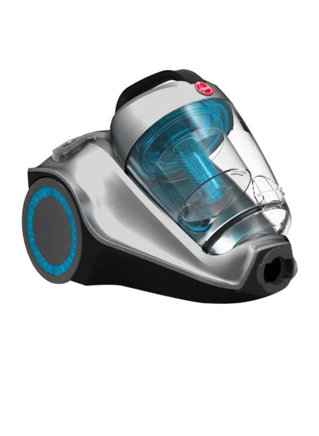 Hoover Power 7 Advanced Canister Vacuum Cleaner 4 L 2400 W Hc84 P7a Me Multicolour - SW1hZ2U6MjQwMTA3