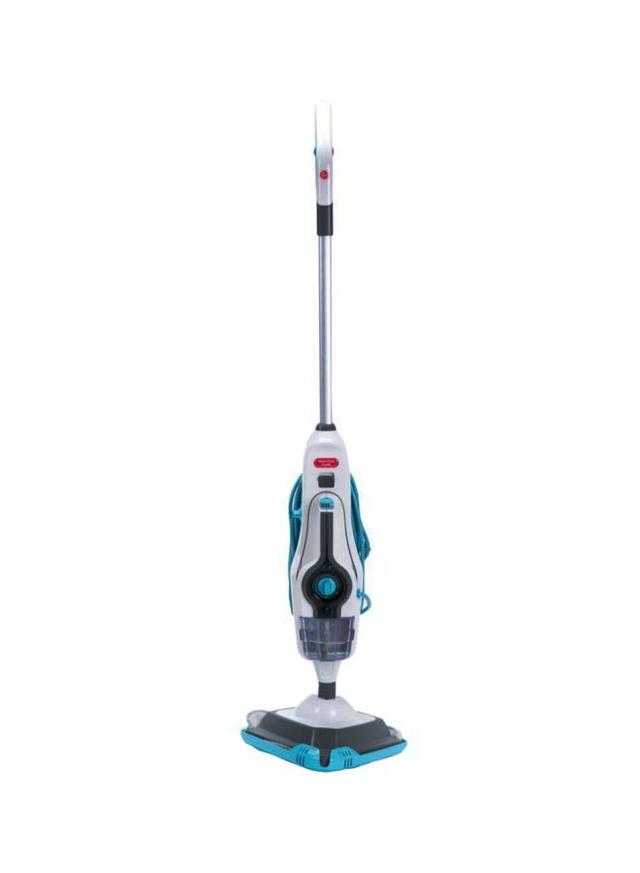 HOOVER 2 In 1 Steam Mop And Handheld Vacuum Cleaner 1600W 1600 W HS86 SFC M Blue/White - SW1hZ2U6MjQ5ODU4