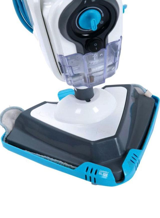 HOOVER 2 In 1 Steam Mop And Handheld Vacuum Cleaner 1600W 1600 W HS86 SFC M Blue/White - SW1hZ2U6MjQ5ODgw