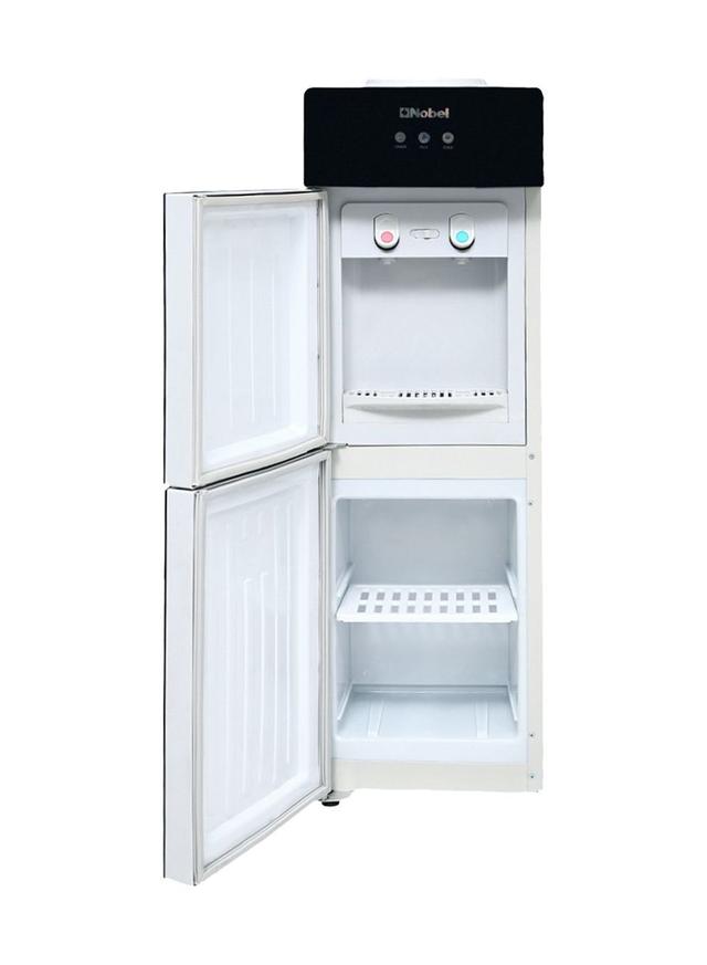 براد ماء ( كولر ) ساخن و بارد NOBEL - Hot And Cold Water Dispenser - SW1hZ2U6MjQ4OTU1