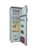 NIKAI Double Door Refrigerator 280 l 50 W NRF240DN3M Blue - SW1hZ2U6MjgwNTMz