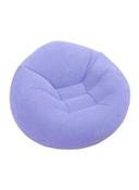 كرسي هوائي لون بنفسجي  INTEX Beanless Bag Chair Purple - SW1hZ2U6MjY3ODU1