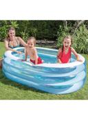 حوض سباحة منزلي للأطفال  INTEX My Sea Friends Pool - SW1hZ2U6MjY4OTY4