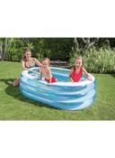 حوض سباحة منزلي للأطفال  INTEX My Sea Friends Pool - SW1hZ2U6MjY4OTcw