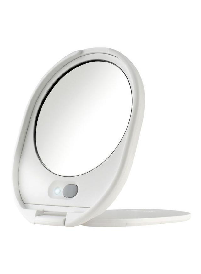 جهاز ازالة الشعر ( براون ) للوجه  - أبيض BRAUN - Facial Epilator And Cleanser FaceSpa SE830 - SW1hZ2U6MjgyOTA3