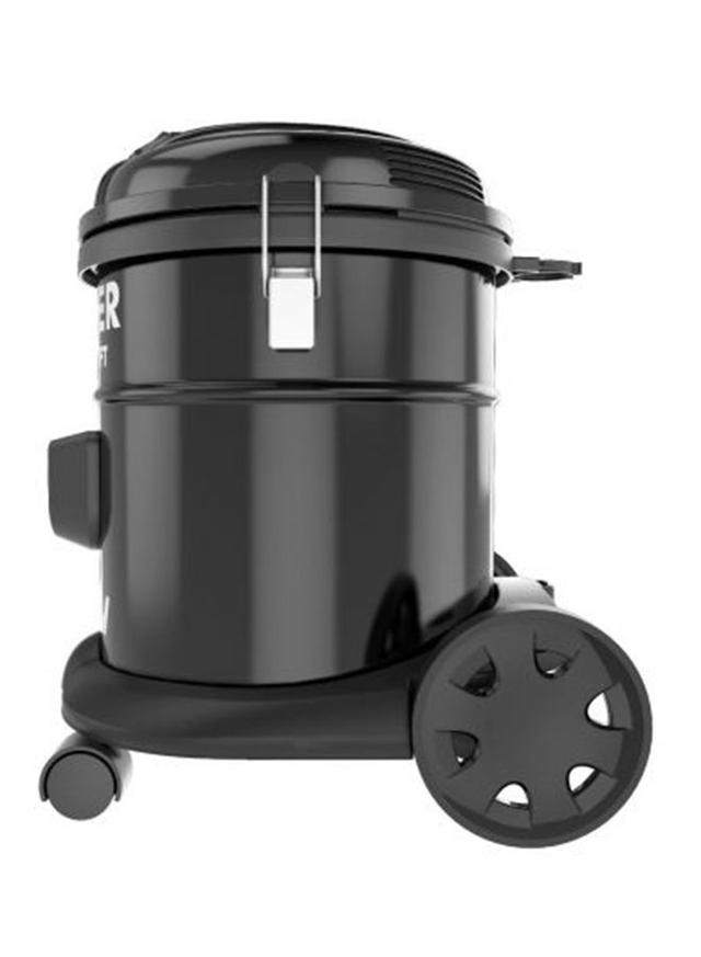 HOOVER Power Swift Drum Vacuum Cleaner 1700 W HT85 T0 ME Black - SW1hZ2U6MjU2NDQ2
