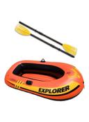 قارب صغير قابل للنفخ  INTEX Explorer Boats 200 Play Series - SW1hZ2U6MjY3OTI4