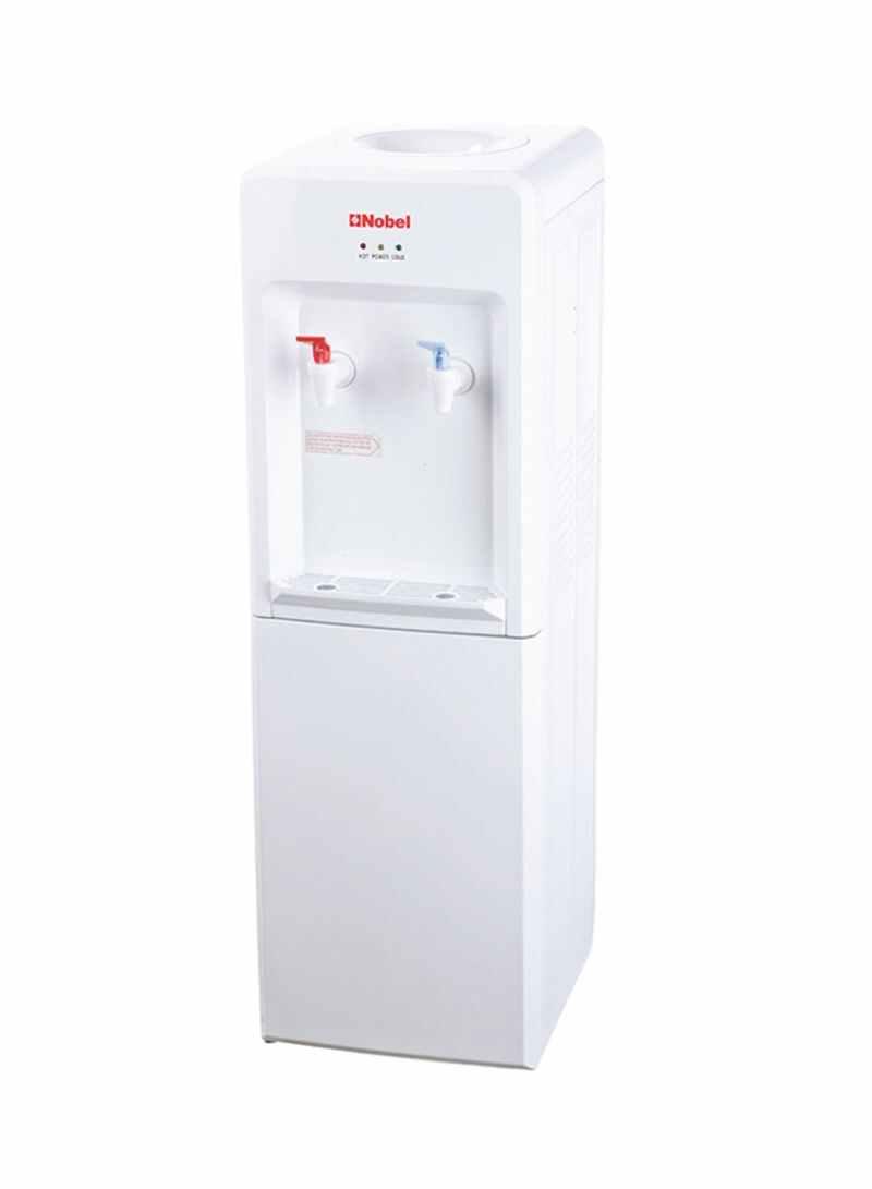 براد ماء ( كولر ) ساخن و بارد  NOBEL - Water Dispenser Free Standing