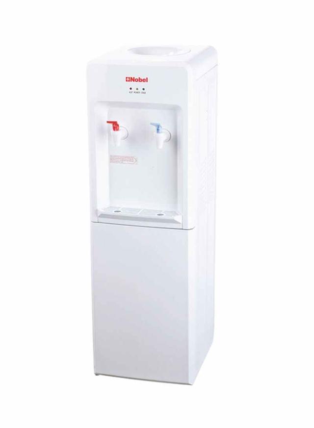 براد ماء ( كولر ) ساخن و بارد  NOBEL - Water Dispenser Free Standing - SW1hZ2U6MjQ5MzA5