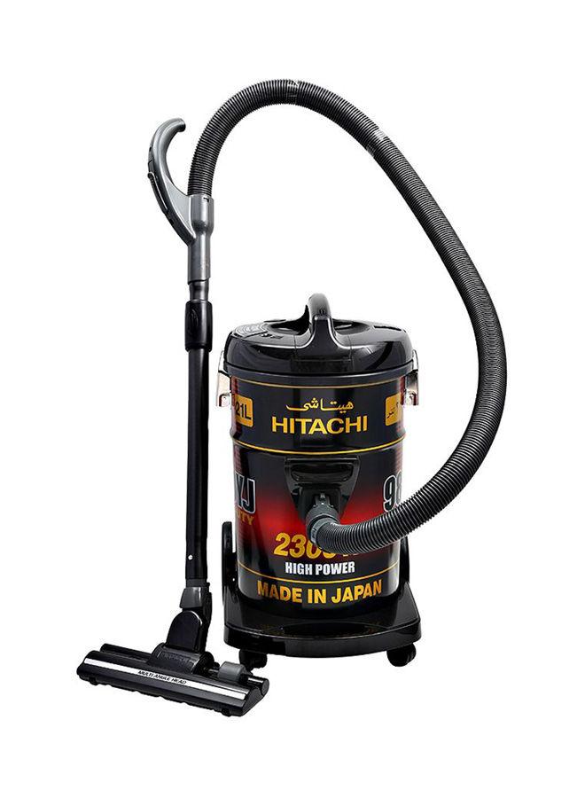 مكنسة كهربائية سعة 21 لتر Hitachi Can Type Vacuum Cleaner